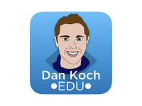 Dan Koch Technology Integration Specialist, English Teacher, Media Arts instructor, Apple Distinguished Educator, Lead PBS Digital Innovator